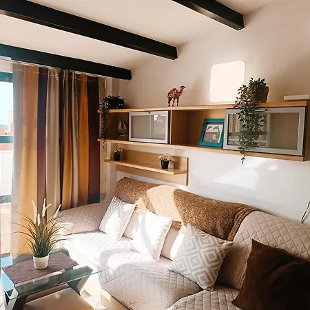 ático Cerca Del Mar Apartamento *