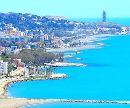 ático Cerca Del Mar Apartamento